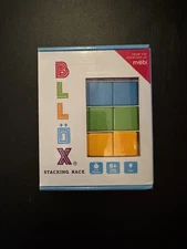 Bllox Board Game World's Fastest Stacking Race Mobi Games - NEW
