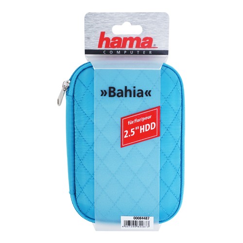 Hama Tasche Hard-Case 2,5" HDD externe Festplatte Festplatten-Tasche Etui Hülle - Bild 3 von 3