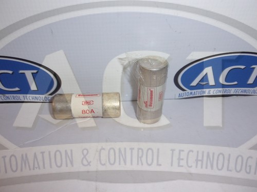 Fusibile BUSSMANN marca FWP-80A22Fa 80A 700V c.a.*STOCK* - Foto 3 di 3