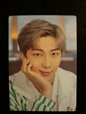 BTS Sowoozoo Official Mini Photocard RM 2/8