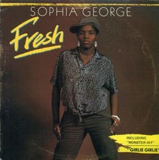 VINYL Sophia George - Fresh