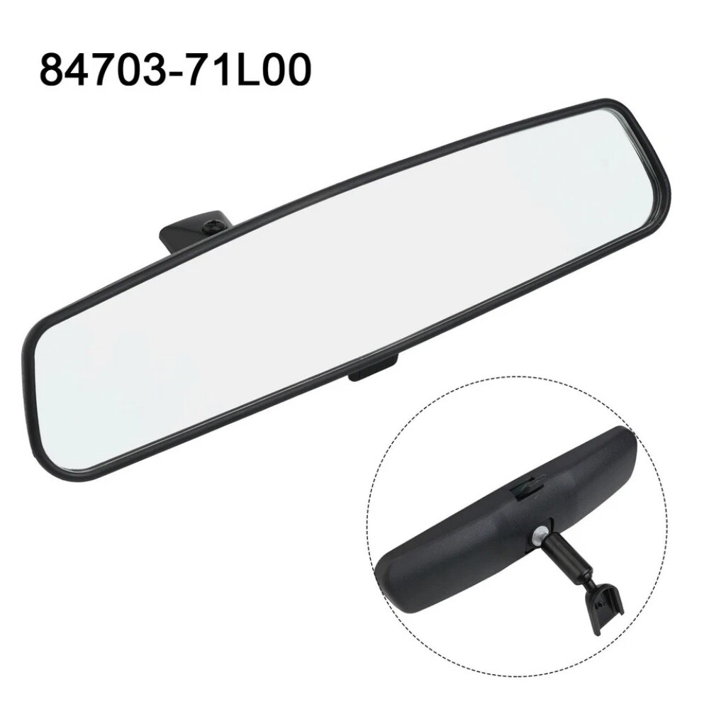 Interior Rearview Mirror 84703-71L00 For Suzuki SX4 S-Cross 2013-20 Swift 11-16