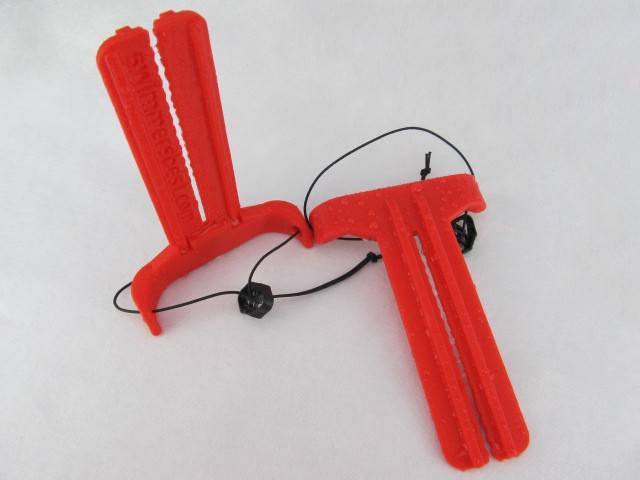 Wrist Entrenador Muñeca Para Paleta Modular Natación Entrenamiento Piscina