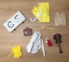The Sunshine Family 1975 Mattel accessories mixed lot some may not be Mattel