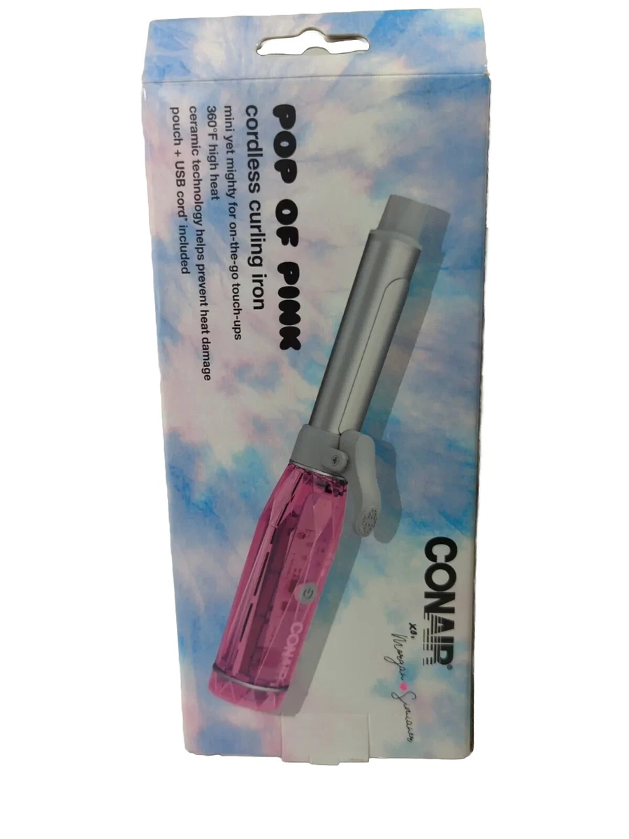 Conair cordless curling irons cheap