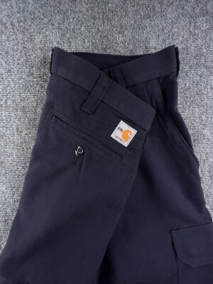 New Carhartt Cat 2 Flame Resistant FR NFPA 2112 WORK PANTS