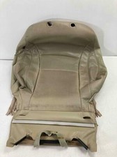 Honda Passenger Upper Lether Seat Cover Tan Katzkin Fits Honda Accord 2013-2017