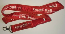 Emmi-Nail by Emag AG Schlüsselband Lanyard NEU (M35)