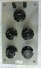 Shallcross  (Shalltronix) #817-B Resistance Box    Serial #1401