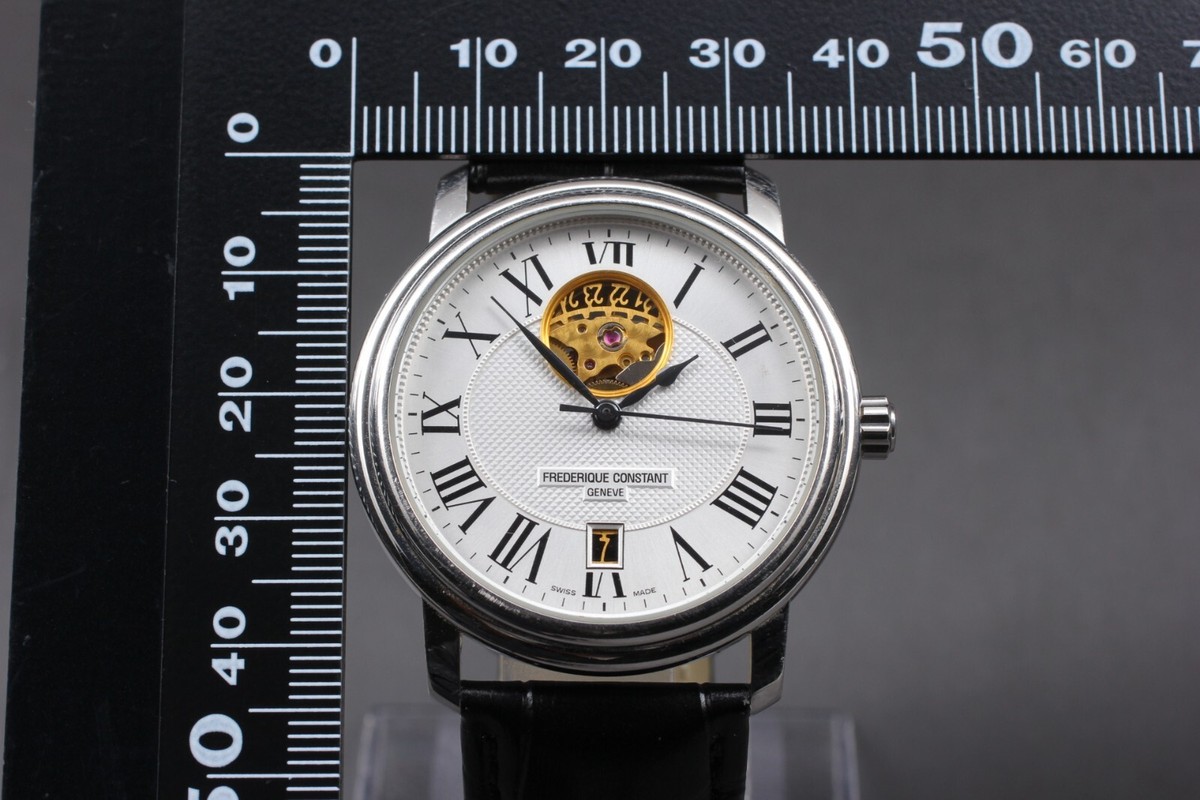 Frederique Constant Heartbeat FC-303/310/315X4P4/5/6 Frederique Constant Heartbeat FC-303/310/315X4P4/5/6