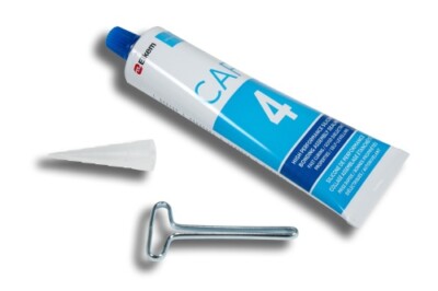 CAF 4 | 100 ml Tube | Silikonkautschuk Elektrische Isolierung Wärmeschutz