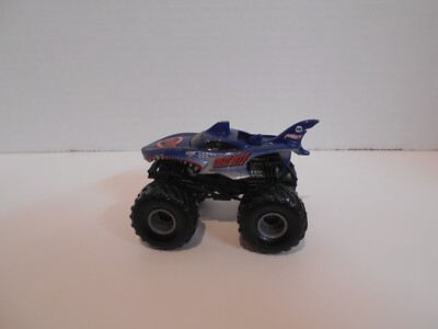 1/64 Hot Wheels Monster Jam Truck ''GREAT BITE''