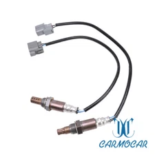 O2 Oxygen Sensor Upstream & Downstream 2PCS Fit For 2003-2011 Honda Element 2.4L