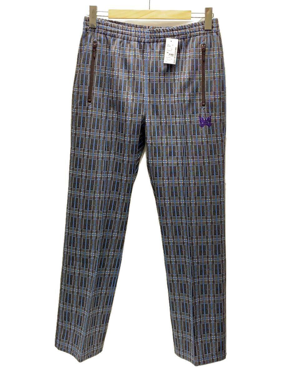 Needles POLY JQ.PAISLEY TRACK Pants blue M Used | eBay Needles POLY JQ.PAISLEY TRACK Pants blue M Used | eBay