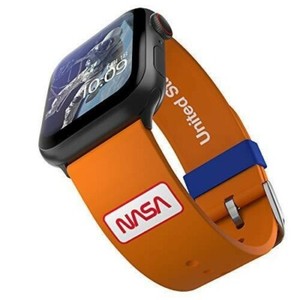 MobyFox Nasa Flight Suit Apple Watch Band 38mm, 40mm, 42mm, 44mm ST-MBF22NSA2002