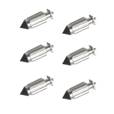 6X FOR Honda CRF50F NA50 MB5 NC50 NQ50 Carburetor Float Valve floating needle