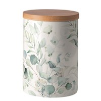 Vorratsgefäß, Vorratsdose Eucalyptus All Over 10X13,5 Ambiente | LandhausküChe