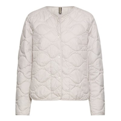 Camel active women's jacket blouson white 7F63 330010 66 pearl