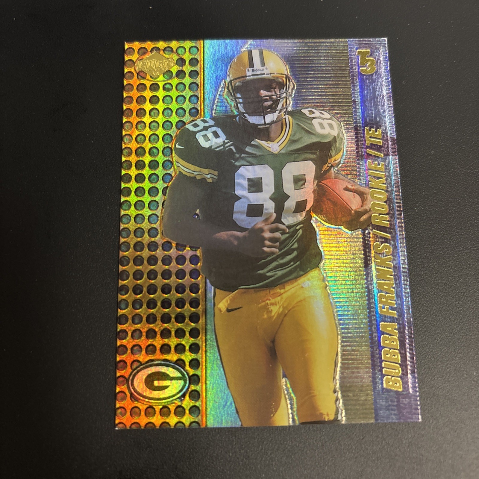 Bubba Franks Collector's Edge T3 #177 Base