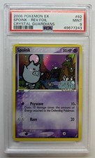 Spoink [Reverse Holo] #62 Prices | Pokemon Crystal Guardians | Pokemon Cards