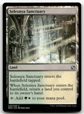 Selesnya Sanctuary #248 (LP) Modern Masters 2015 MM2 Magic MTG