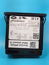 CAREL BCU01 Refrigeration Controller IJWPSA2B...