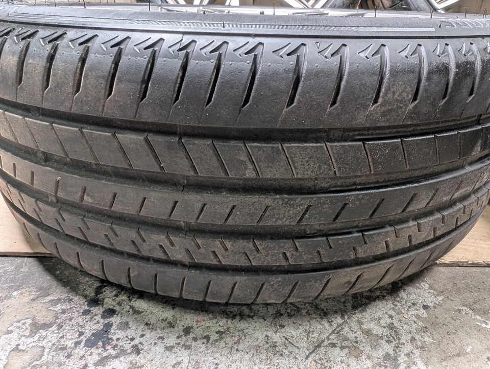 oem-bmw-21-rims-wheels-set-style-718m-8-5-9-5-et30-et43-x3-x4-m40i-ebay