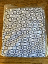 Twin XL Sheet Set - Blue Pattern NEW OTHER - READ College Dorm