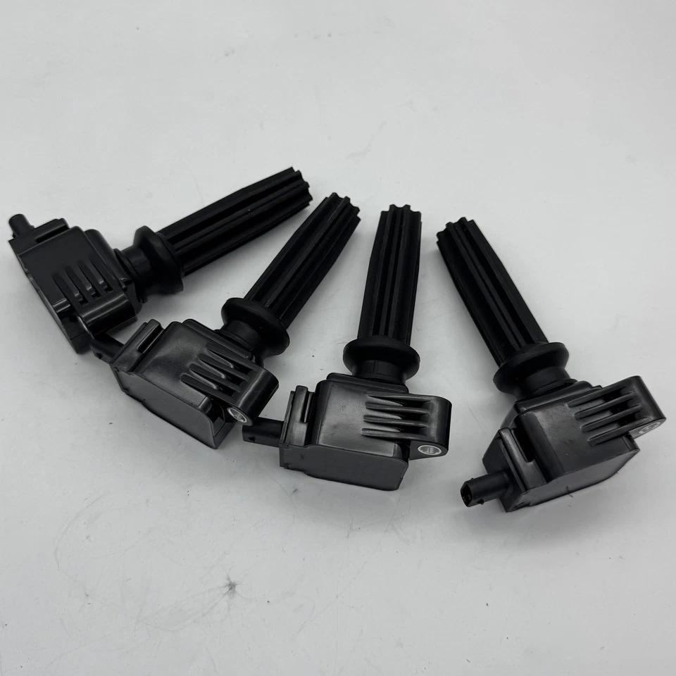 4x Ignition Bobinas Pack UF670 DG546 For 2013-2019 Ford Escape 2.0L l4 Bosch - Изображение 2 из 4