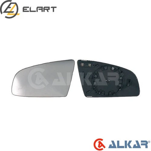 MIRROR GLASS OUTSIDE MIRROR 6426503 FOR AUDI A4/B6/B7/Convertible A3/Sportback  