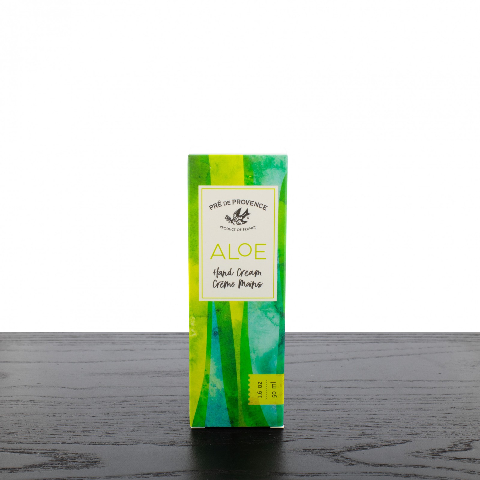 Pre de Provence Aloe Hand Cream, 1.6 oz. Green