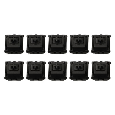 10er Set für Gateron Oil King V2 Pre Lubed Keyboard Switches hier erhältlich