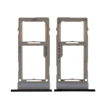 Galaxy Note 20 Ultra 5G Single Sim Card Tray In Black