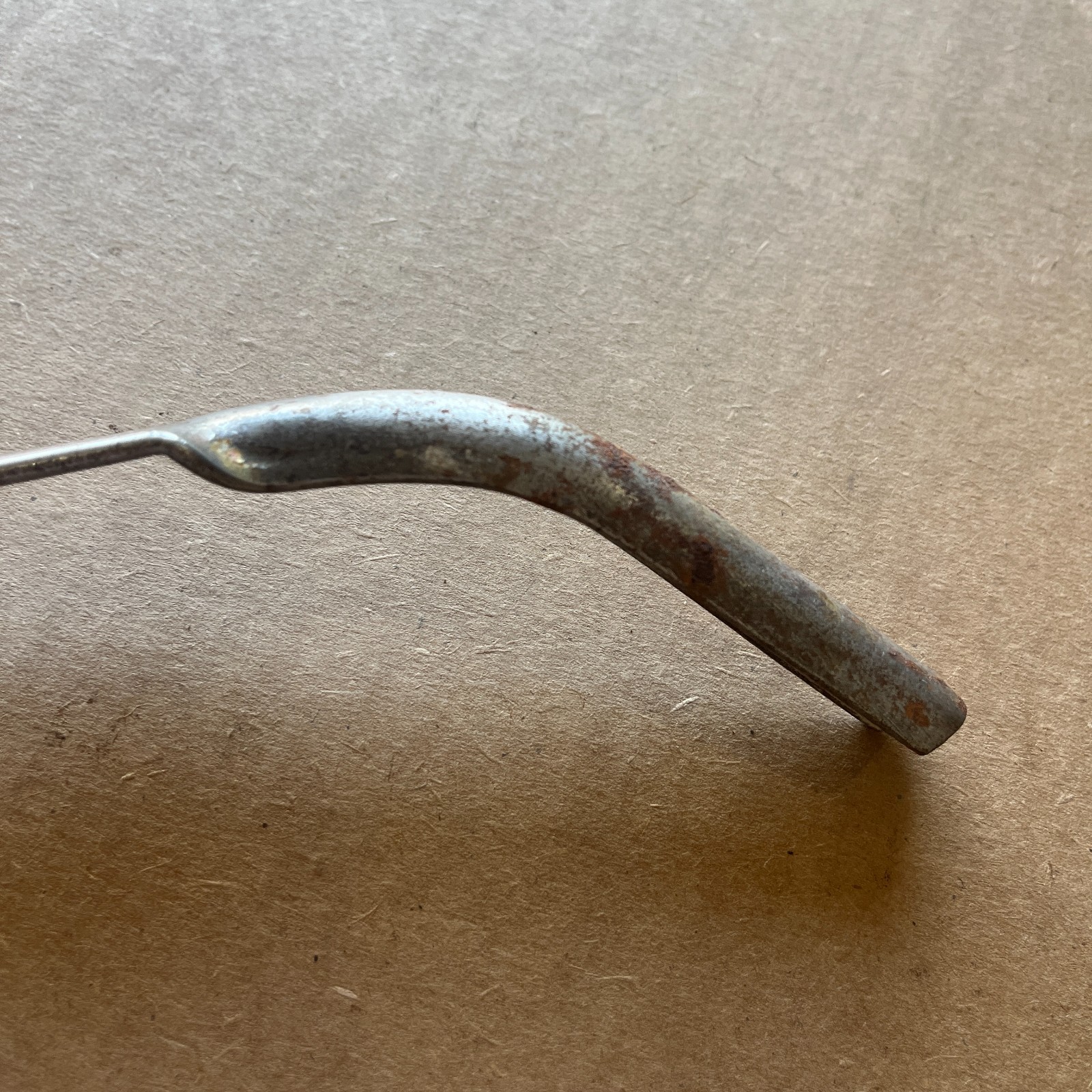 Goldblatt Masonry Brick Jointer Tool 3/4” X 5/8” - used