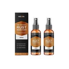 NEXA Rust Remover Spray – Fast-Acting Multi-Surface Cleaner | Removes Rust, 50mL