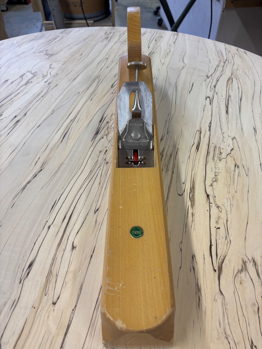 E.C.EMERICH Primus-try plane 701 with hornbeam sole 23.5