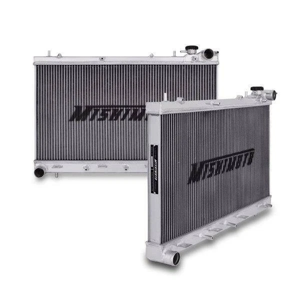 Radiateur haute performance Mishimoto pour Subaru Forester SG XT 2.5T 2004-2008 - Photo 1/1