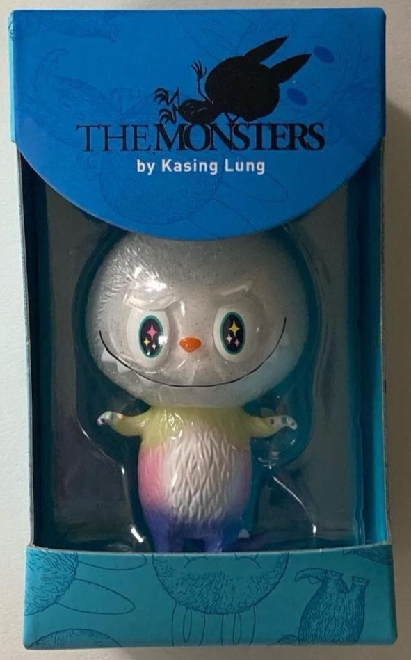 MINI ZIMOMO WHITE by Kasing Lung x how2work HK POPMART NEW | eBay