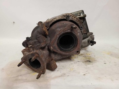 Used Supercharger fits: 2014 Ram Dodge 1500 pickup 3.0L diesel Grade C