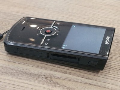 Kodak Zi8 Black HDMI 2.5