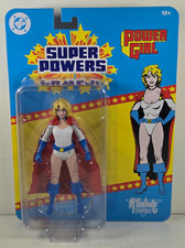 DC Super Powers Power Girl Action Figure Wave 13 McFarlane Toys IN HAND