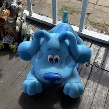 Nickelodeon Blue's Clues Ride-On Toy for Preschoolers Ages 3-5