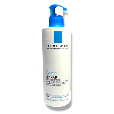 *La Roche Posay LIPIKAR Daily Repair Moisturizing Lotion -Normal/Dry Skin- 400mL