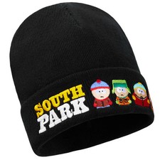 South Park Mens Beanie Winter Hat Warm Accessories Gift