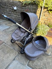 iCandy Cherry Pushchair in Toffee Fudge Colour