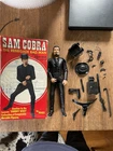 Vintage Marx Johnny West Sam Cobra Action Figure /Accessories With Box #2072