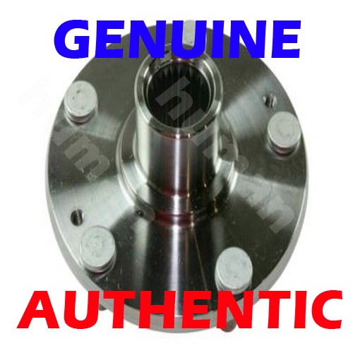 Original OEM Radnabe FüR 11-16 Hyundai Elantra Veloster KIA Forte 517501P000-image