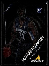 Jamaal Franklin 2013-14 Pinnacle #25 Museum Collection Rookie Memphis Grizzlies