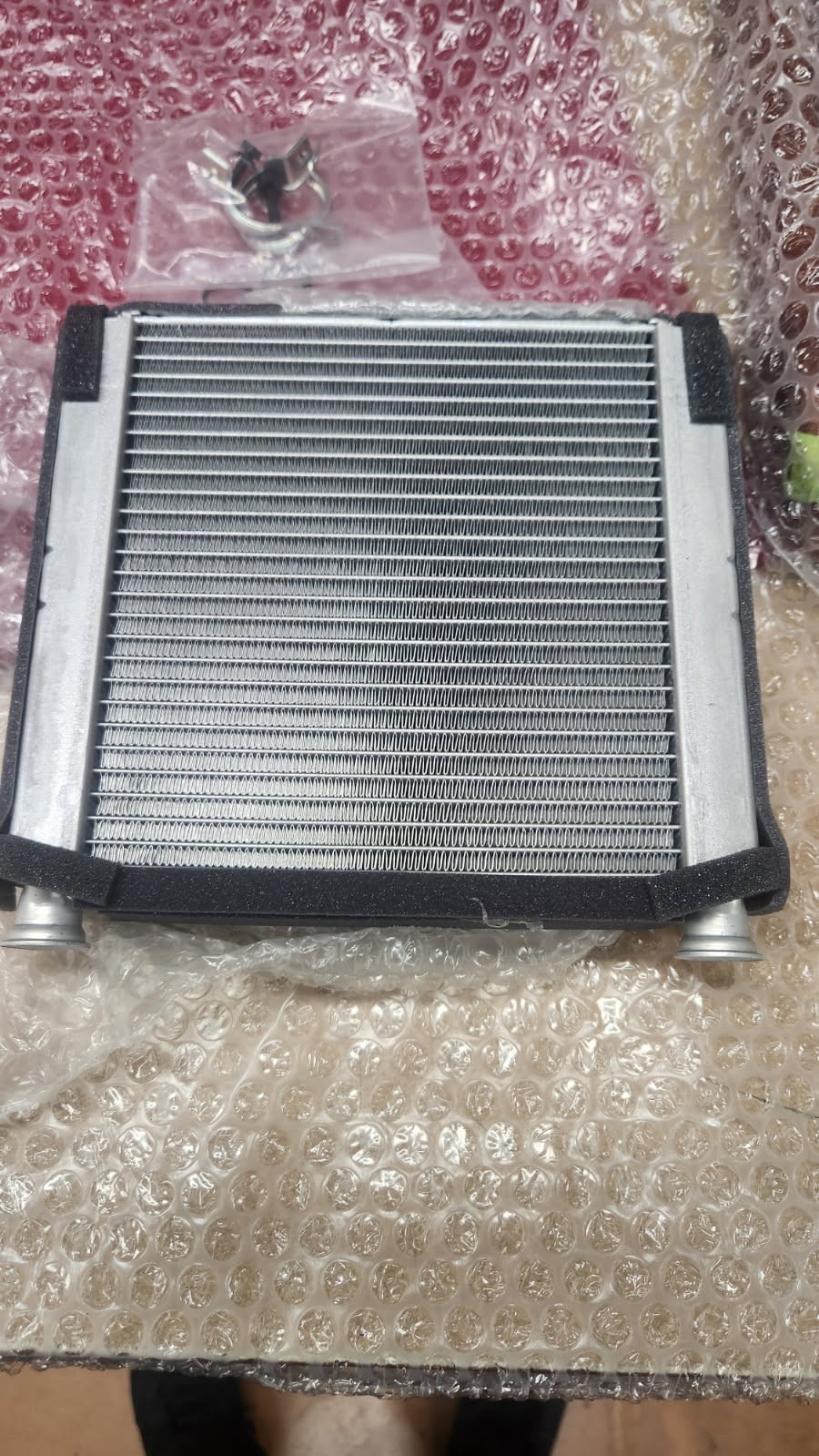 2004-2019 Bentley Heater Core (Continental, Flying Spur, and Supersport)