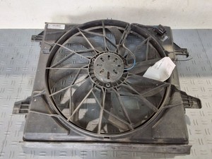 2011-2024 Dodge Durango Radiator Fan Motor Fan Assembly 3.6L Standard Cooling